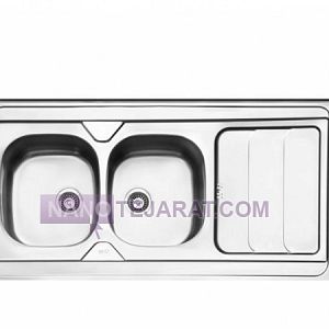 سینک ظرفشویی IS-1024 سینک ظرفشویی IS-1024